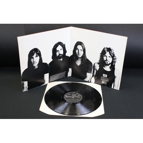 651 - Vinyl - 2 Pink Floyd LPs to include Meddle (SHVL 795) and Delicate Sound Of Thunder.  Sleeves & Viny... 