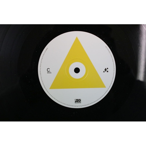 655 - Vinyl - Clean Bandit New Eyes on Atlantic Records 825646321285.  Original UK 2014 1st pressing doubl... 