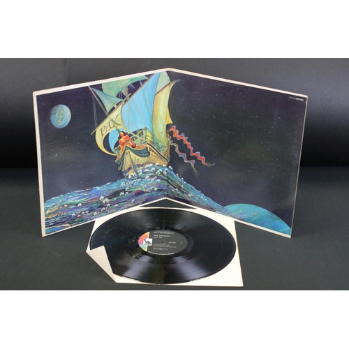 661 - Vinyl - Psych / Prog - 2 copies of High Tide - Sea Shanties album, original UK 1969, Blue Liberty la... 