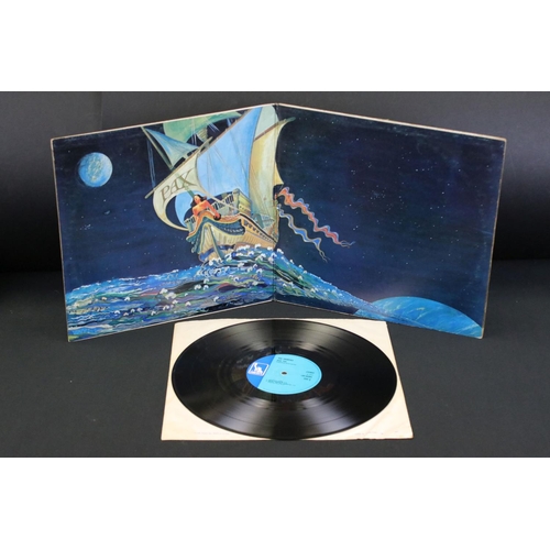 661 - Vinyl - Psych / Prog - 2 copies of High Tide - Sea Shanties album, original UK 1969, Blue Liberty la... 