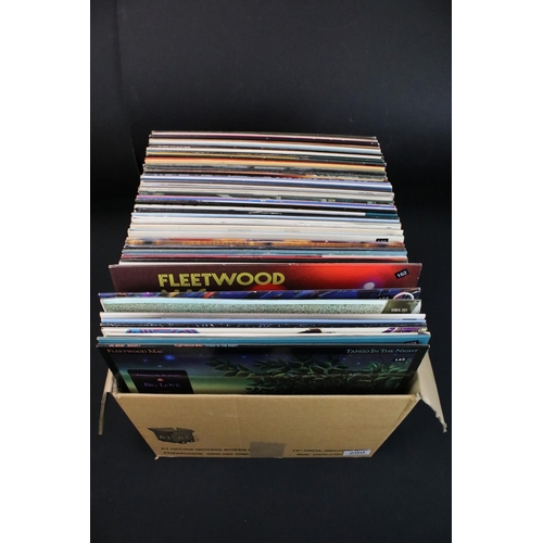 200 - Vinyl - Over 70 rock & pop LPs to include Fleetwood Mac, Free, Bon Jovi, Jimmy Cliff, The Kinks, Tom... 