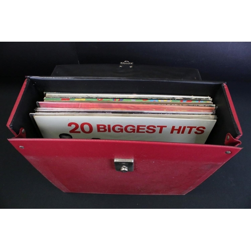 338 - Vinyl - 15 garage rock LPs including rare compilations on Past & Present Records (sealed), Nuggets, ... 