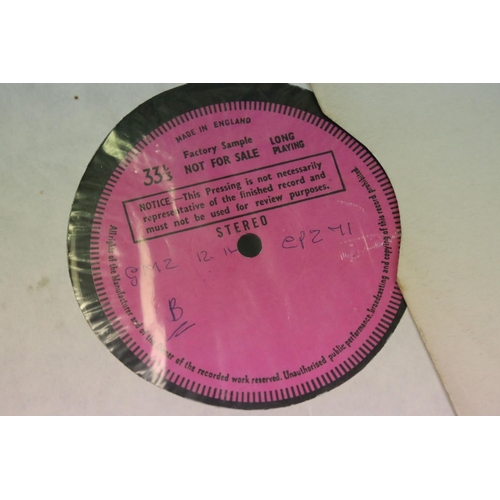 643 - Vinyl - Buddy Holly and related - 2 original UK Test Pressings and 1 promo to include Buddy Holly Re... 