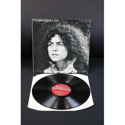 645 - Vinyl - 3 Original UK press Tyrannosaurus Rex albums to include Prophets, Seers & Sages The Angels O... 