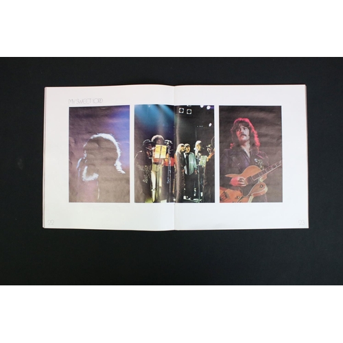 687 - Vinyl - The Concert for Bangladesh LP Box Set on Apple STCX 3585, box has split to corner and slight... 