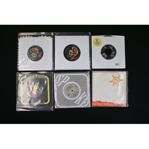 437 - Vinyl - Psych / Mod / Freakbeat - 8 limited editions re-issues of some of the rarest Mod / Psych / F... 