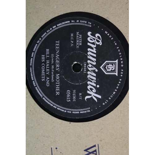 443 - Vinyl - 38 Rock N Roll / Rockabilly Original UK 78s to include: Little Richard, 4 titles: Keep A Kno... 