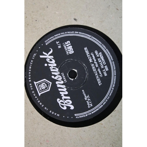 443 - Vinyl - 38 Rock N Roll / Rockabilly Original UK 78s to include: Little Richard, 4 titles: Keep A Kno... 