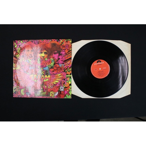 843 - Vinyl - 5 German pressing Cream LPs on Polydor to include Live Cream, Disraeli Gears, Fresh Cream, B... 