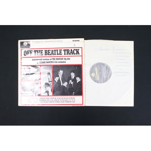 677 - Vinyl - 5 LPs and one box set to include The Beatles From Liverpool box set on World Records (World ... 