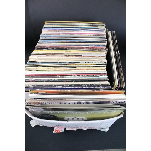 742 - Vinyl - Over 150 rock and pop LPs including Fleetwood Mac, Bruce Springsteen, Eric Clapton, Beach Bo... 