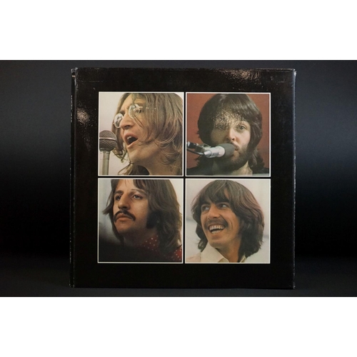 13 - Vinyl - The Beatles Let It Be Box set on Apple Records PXS 1. Complete with original Apple poster, r... 