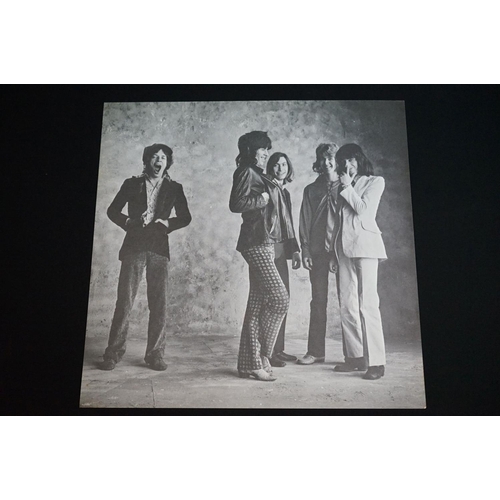 7 - Vinyl - The Rolling Stones Sticky Fingers COC 59100 extremely rare withdrawn copy believed to be one... 