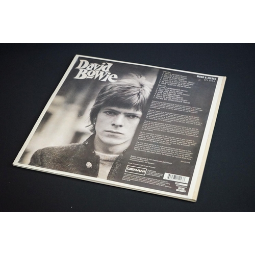 17 - Vinyl - 2 David Bowie Record Store Day releases to include Welcome To The Blackout (Live London '78)... 