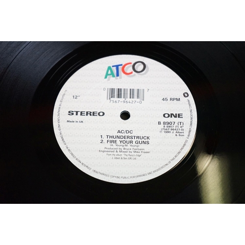 513 - Vinyl - 7 ACDC 12