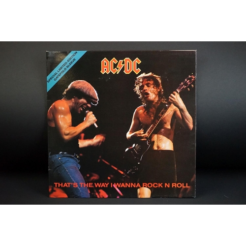 513 - Vinyl - 7 ACDC 12