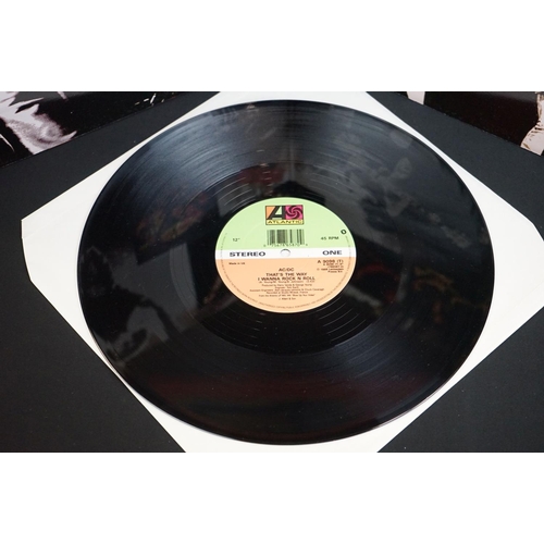 513 - Vinyl - 7 ACDC 12