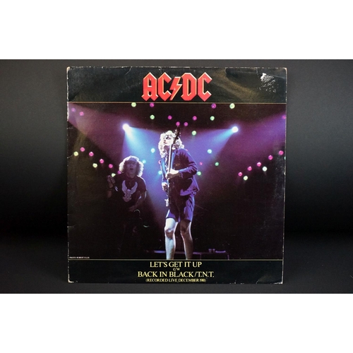 513 - Vinyl - 7 ACDC 12