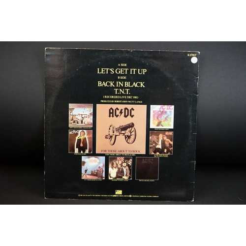 513 - Vinyl - 7 ACDC 12