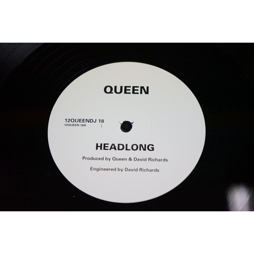 531 - Vinyl - Queen - 1 LP and 5 12