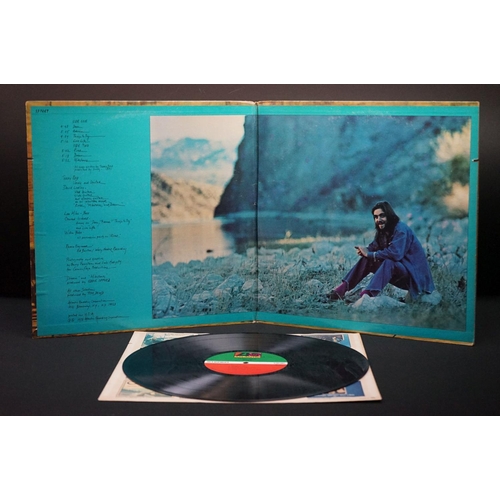 54 - Vinyl - 2 Terry Reid LPs to include Terry Reid (original UK 1st pressing 1969, one box EMI, Columbia... 