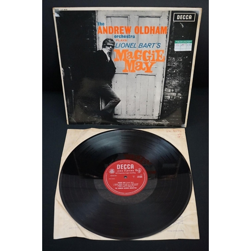 55 - Vinyl - The Andrew Loog Oldham Orchestra (Rolling Stones) 2 original UK pressing albums to include T... 