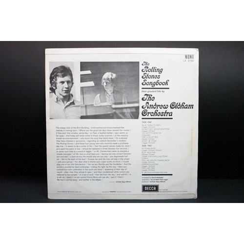 55 - Vinyl - The Andrew Loog Oldham Orchestra (Rolling Stones) 2 original UK pressing albums to include T... 