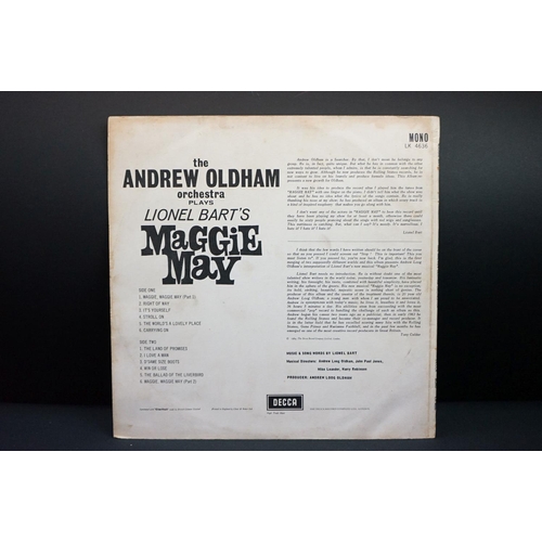 55 - Vinyl - The Andrew Loog Oldham Orchestra (Rolling Stones) 2 original UK pressing albums to include T... 