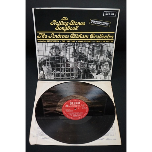 55 - Vinyl - The Andrew Loog Oldham Orchestra (Rolling Stones) 2 original UK pressing albums to include T... 