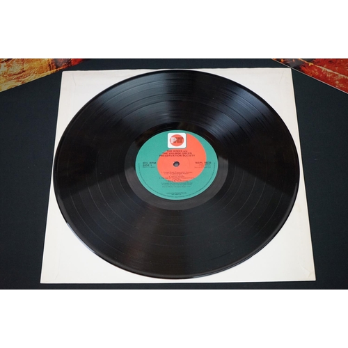 56 - Vinyl - The Kinks The Kinks Are The Village Green Preservation Society. 2 different pressings to inc... 