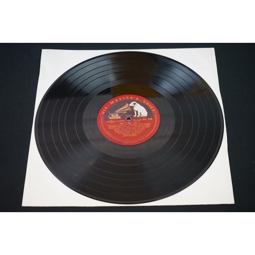 57 - Vinyl - Elvis Presley No 2 original UK 1957 press with gold lettering on His Master’s Voice Records ... 