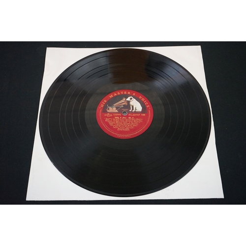 57 - Vinyl - Elvis Presley No 2 original UK 1957 press with gold lettering on His Master’s Voice Records ... 