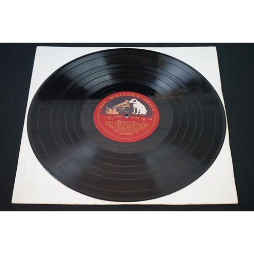 58 - Vinyl - Elvis Presley No 2 original UK 1957 press with gold lettering on His Master’s Voice Records ... 