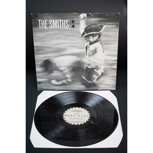 59 - Vinyl - 2 The Smiths foreign press 12