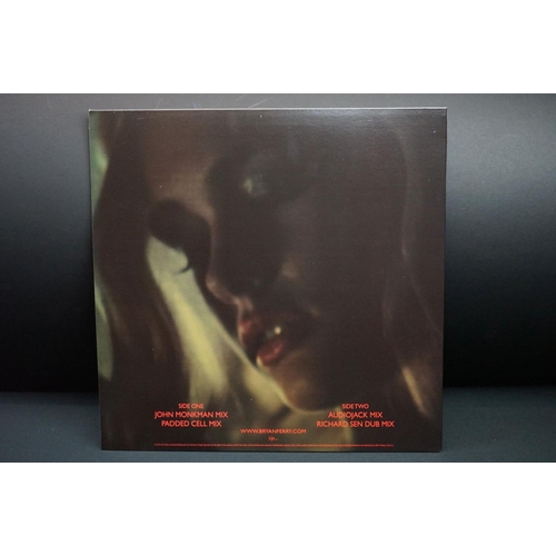 60 - Vinyl - Bryan Ferry You Can Dance Remixes limited edition of just 200 released by The Vinyl Factory ... 