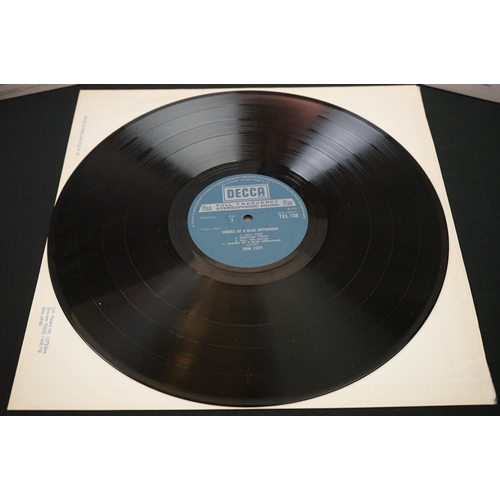 64 - Vinyl - Thin Lizzy Shades Of A Blue Orphanage on Decca TXS 108 first press, P2 / P3 matrices.  Ex