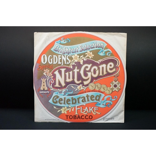 19 - Vinyl - Small Faces  Ogdens' Nut Gone Flake - 3 different UK pressings to include Original 1968 1st ... 