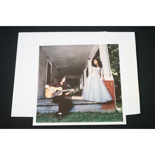 70 - Vinyl - Loretta Lynn Van Lear Rose LP limited edition reissue on Third Man Records TMR311 Accompanie... 