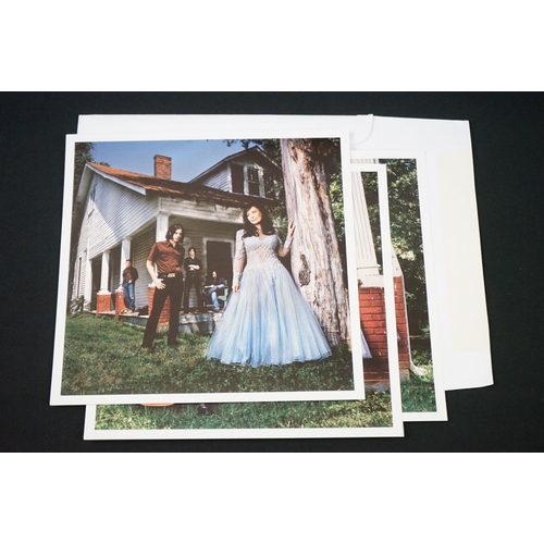 70 - Vinyl - Loretta Lynn Van Lear Rose LP limited edition reissue on Third Man Records TMR311 Accompanie... 