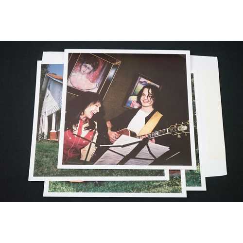 70 - Vinyl - Loretta Lynn Van Lear Rose LP limited edition reissue on Third Man Records TMR311 Accompanie... 