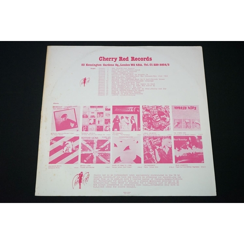 71 - Vinyl – 3 rare Synth / Electronic / Industrial LPs to include Second Layer - World Of Rubber (Origin... 