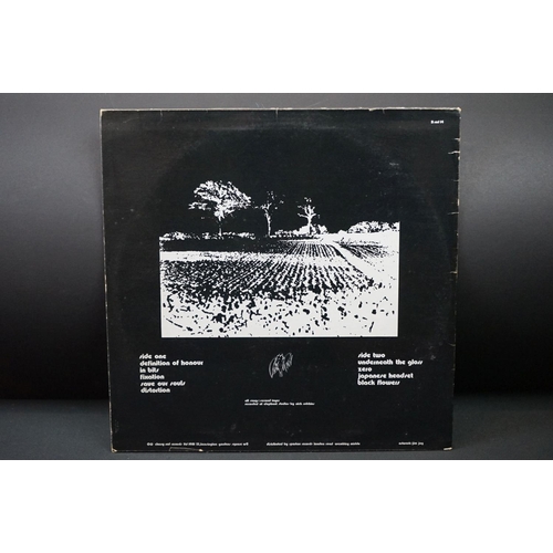 71 - Vinyl – 3 rare Synth / Electronic / Industrial LPs to include Second Layer - World Of Rubber (Origin... 