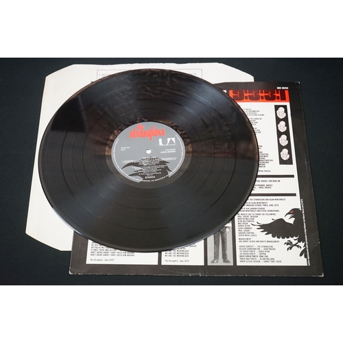 72 - Vinyl – 4 The Stranglers LPs to include The Raven (Original UK 1979, Limited Edition 3D sleeve, UAG ... 