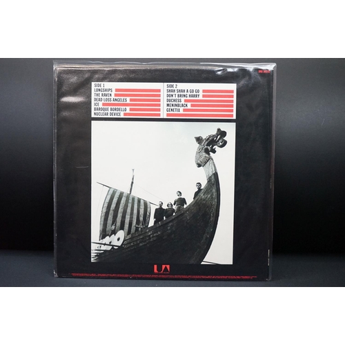 72 - Vinyl – 4 The Stranglers LPs to include The Raven (Original UK 1979, Limited Edition 3D sleeve, UAG ... 