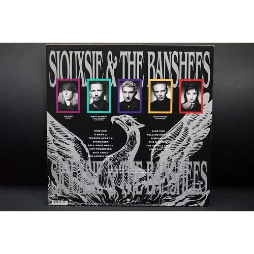 77 - Vinyl - Siouxsie & The Banshees The Rapture original USA 1995 pressing on Geffen Records GEF 24630. ... 