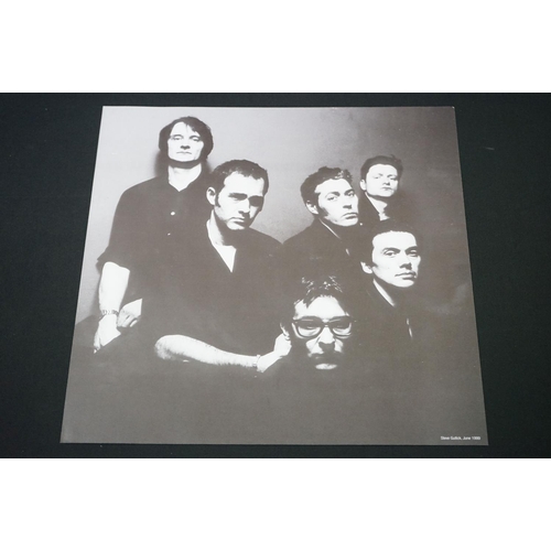 78 - Vinyl – 2 limited edition Tindersticks LPs to include Donkeys 92 - 97 (Island Records ILPS 8074) wit... 