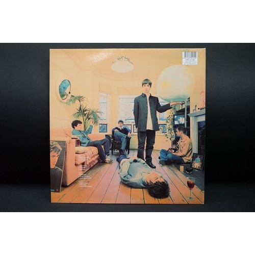 81 - Vinyl - Oasis Definitely Maybe on Creation CRELP 169.  Sleeve Ex, Vinyl Vg+ with some blemishes to s... 