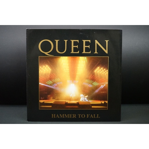 543 - Vinyl - Queen Hammer To Fall 12