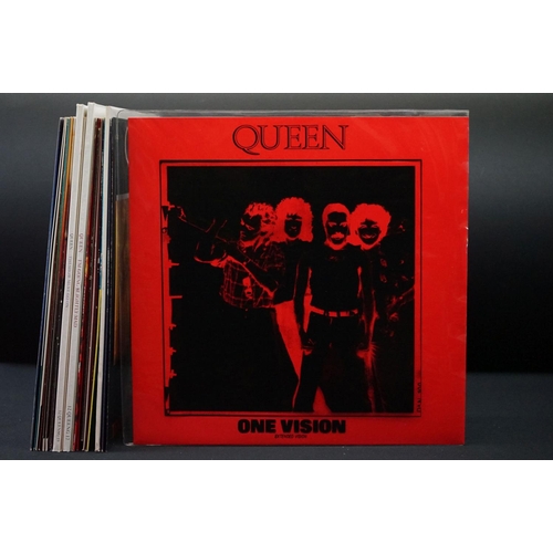 545 - Vinyl - 23 Queen 12