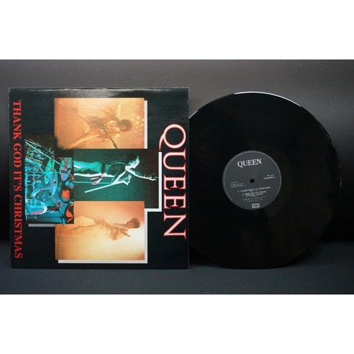 545 - Vinyl - 23 Queen 12